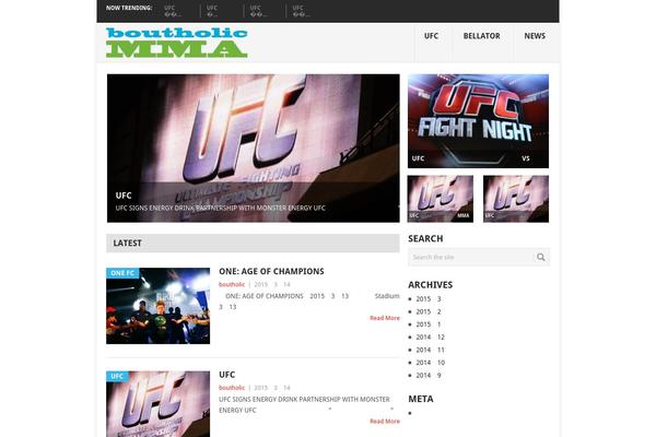 Point theme site design template sample