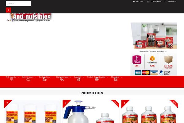 Site using Yasr - Yet Another Stars Rating plugin