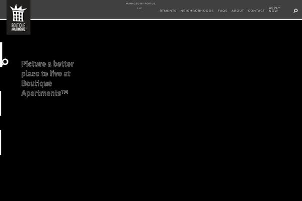 Site using MapCache plugin