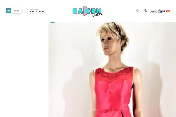 Site using Jet-woo-builder plugin