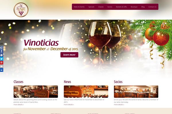 boutiqueduvin.com site used UberStore