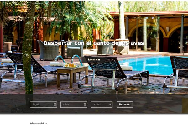 Wp_santorini5-v1.4 theme site design template sample