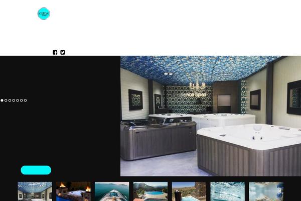 Site using Gantry 5 Framework plugin