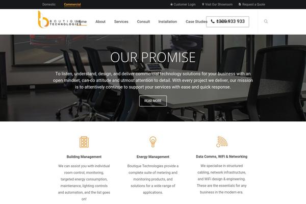 Site using Js_composer_salient plugin