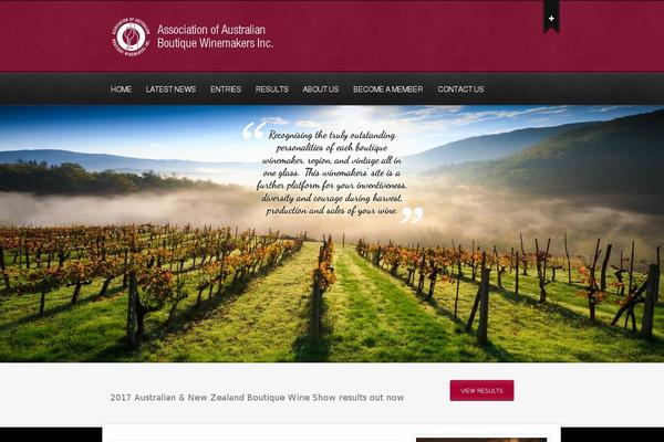 Site using E-newsletter plugin