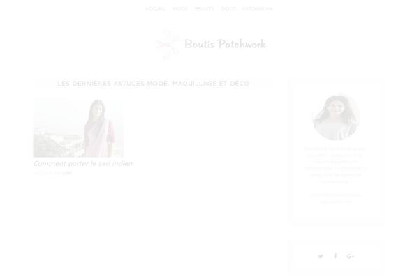 Bp theme site design template sample