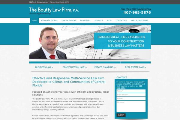Hazel theme site design template sample