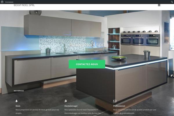 Pixova Lite theme site design template sample