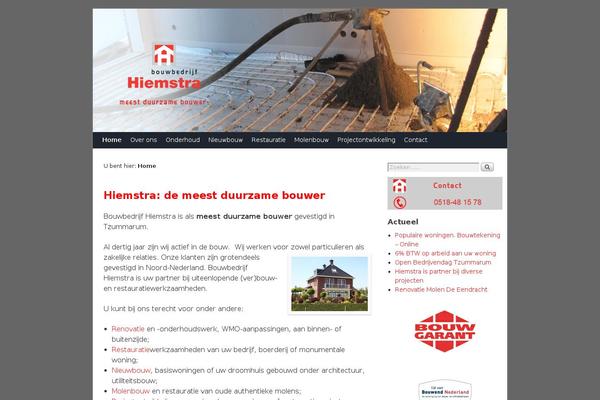 Site using Selection Sharer by Hans van Gent plugin