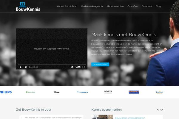 Site using Menu Image plugin