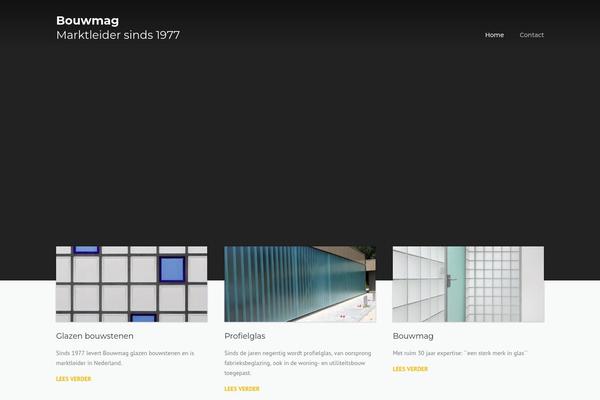 Site using Easymega plugin