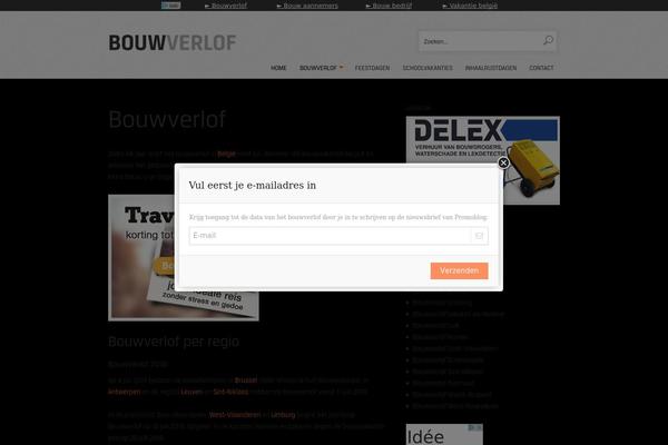 Site using Chimpy Lite - MailChimp WordPress Plugin plugin