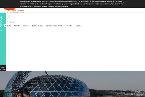 Site using Relevanssi-live-ajax-search plugin