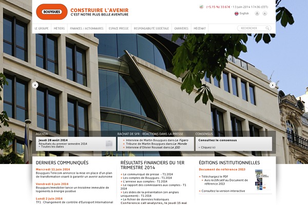 Site using Relevanssi-live-ajax-search plugin