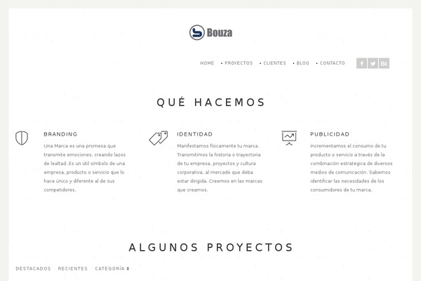 Quantum theme site design template sample