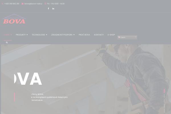 Site using RVM - Responsive Vector Maps plugin