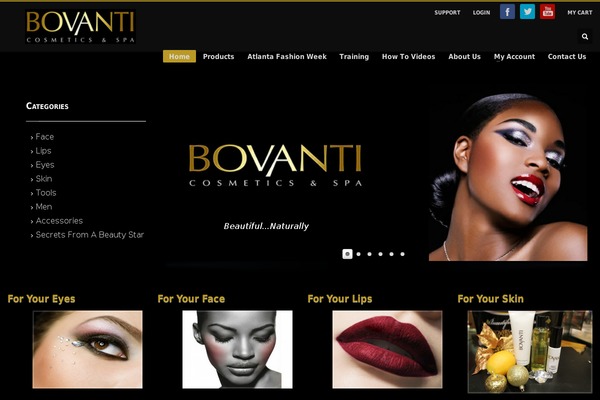 Site using Affiliates plugin