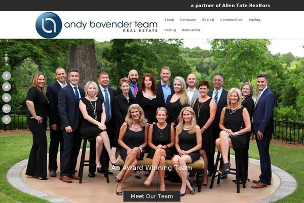 Site using Testimonials Slider plugin