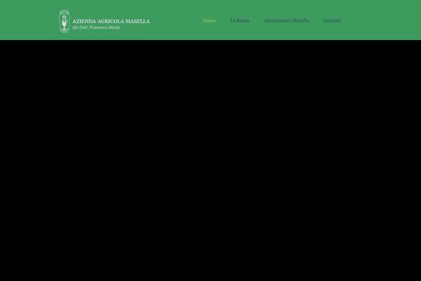 Equestrian-centre theme site design template sample