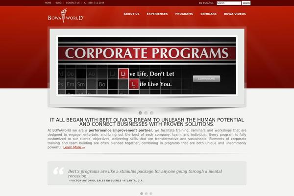 flox WordPress theme, websites list used flox theme flox theme websites examples
