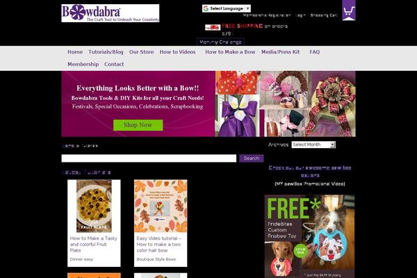 Site using WWM Social Share On Image Hover plugin