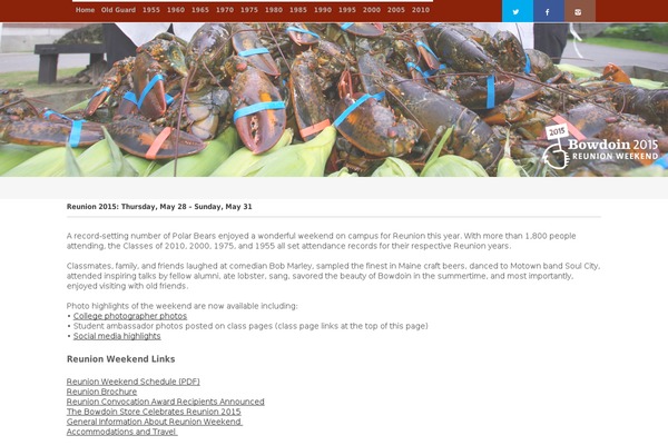 Mission theme site design template sample