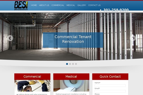 Awi theme site design template sample