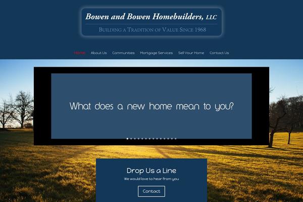 Site using Divi-footer-editor plugin