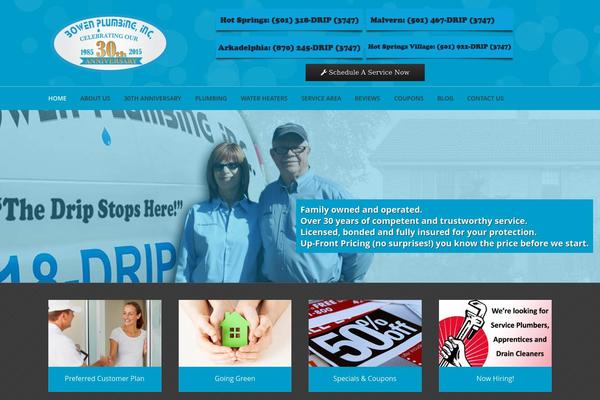 Site using Enable-jquery-migrate-helper plugin
