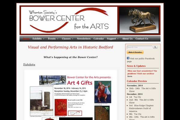 Weaver II theme site design template sample