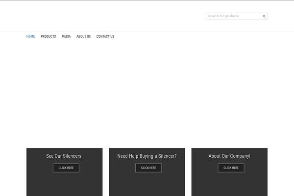 Site using Autoptimize plugin