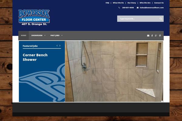 Charity Hub v1.05 theme site design template sample