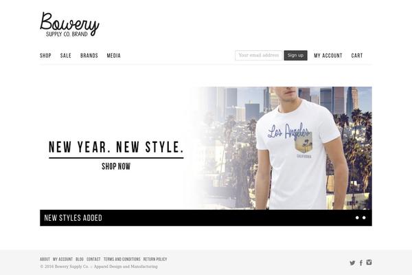 Site using Cart66 Cloud :: Ecommerce with security plugin