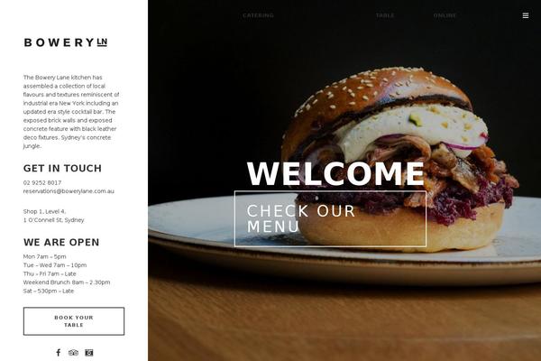 Site using Google Map with FancyBox Popup plugin