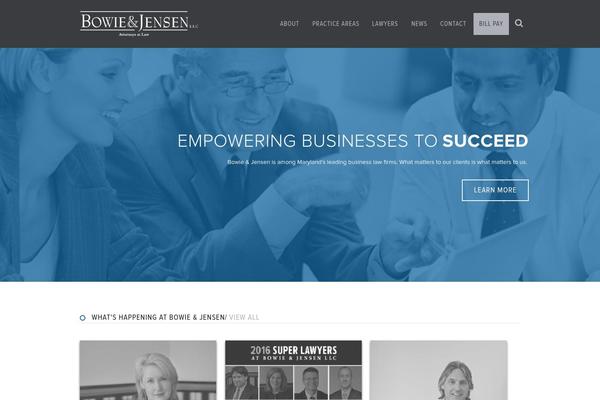 Twenty Twenty theme site design template sample