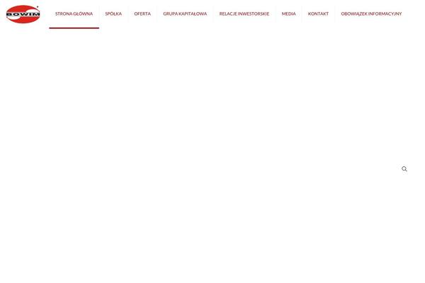 Site using Page-list plugin