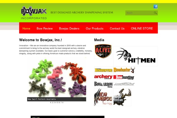 Site using Awesome-gallery plugin