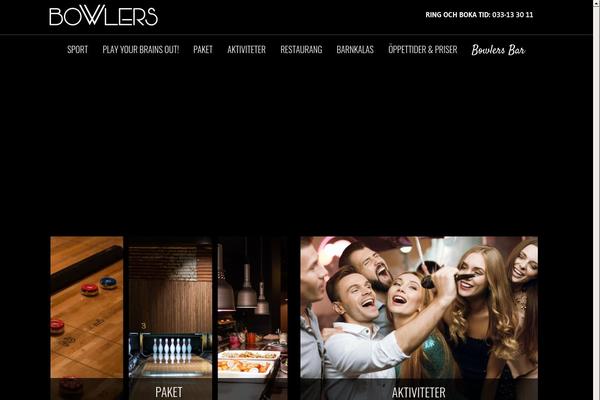 Site using Smooth Page Scroll to Top plugin