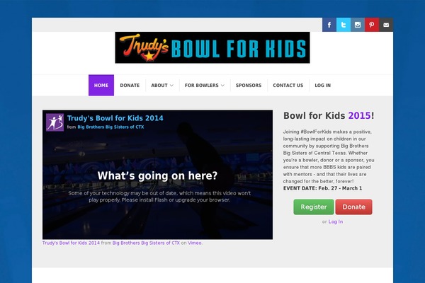 CoWorker theme site design template sample