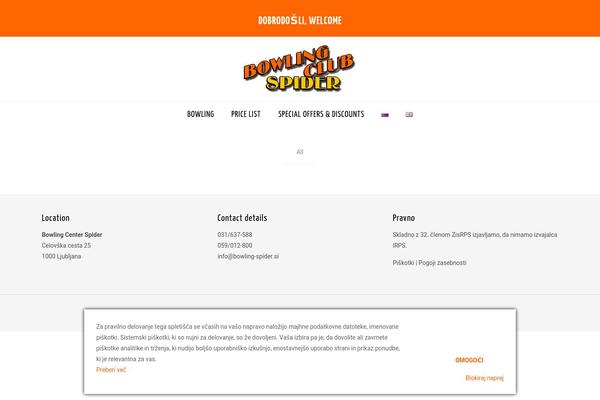 Site using Smart-cookie-kit plugin