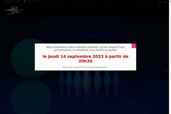 Site using Menu-in-post plugin