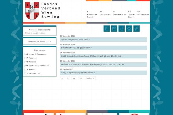 Site using Bb-ultimate-addon plugin