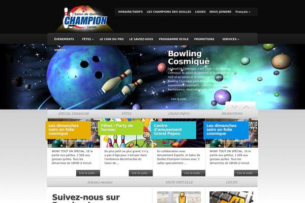 Site using edelpaper plugin