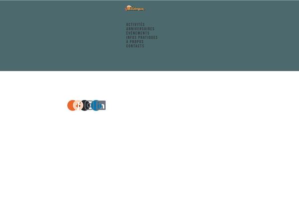 Site using Ocean-extra plugin