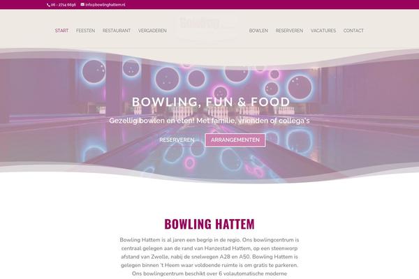 Site using Divi_layout_injector plugin