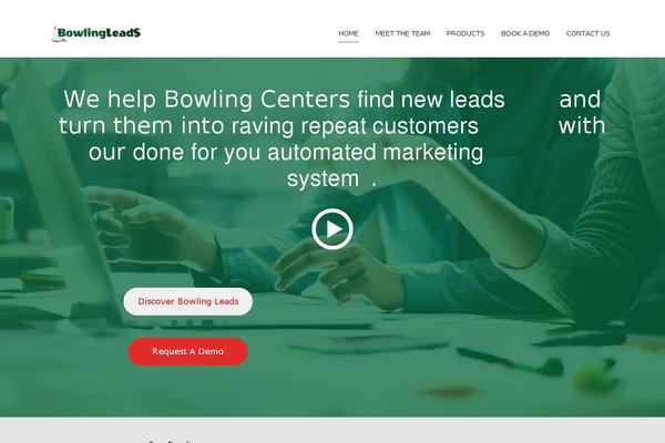 Site using Portfolio-pro plugin