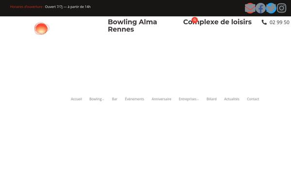 Codesk theme site design template sample