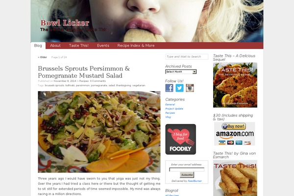 bowllicker.com site used K2-1.0.3