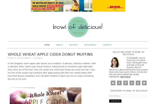 Site using Convertkit plugin