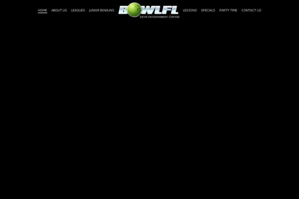 Jupiter theme site design template sample